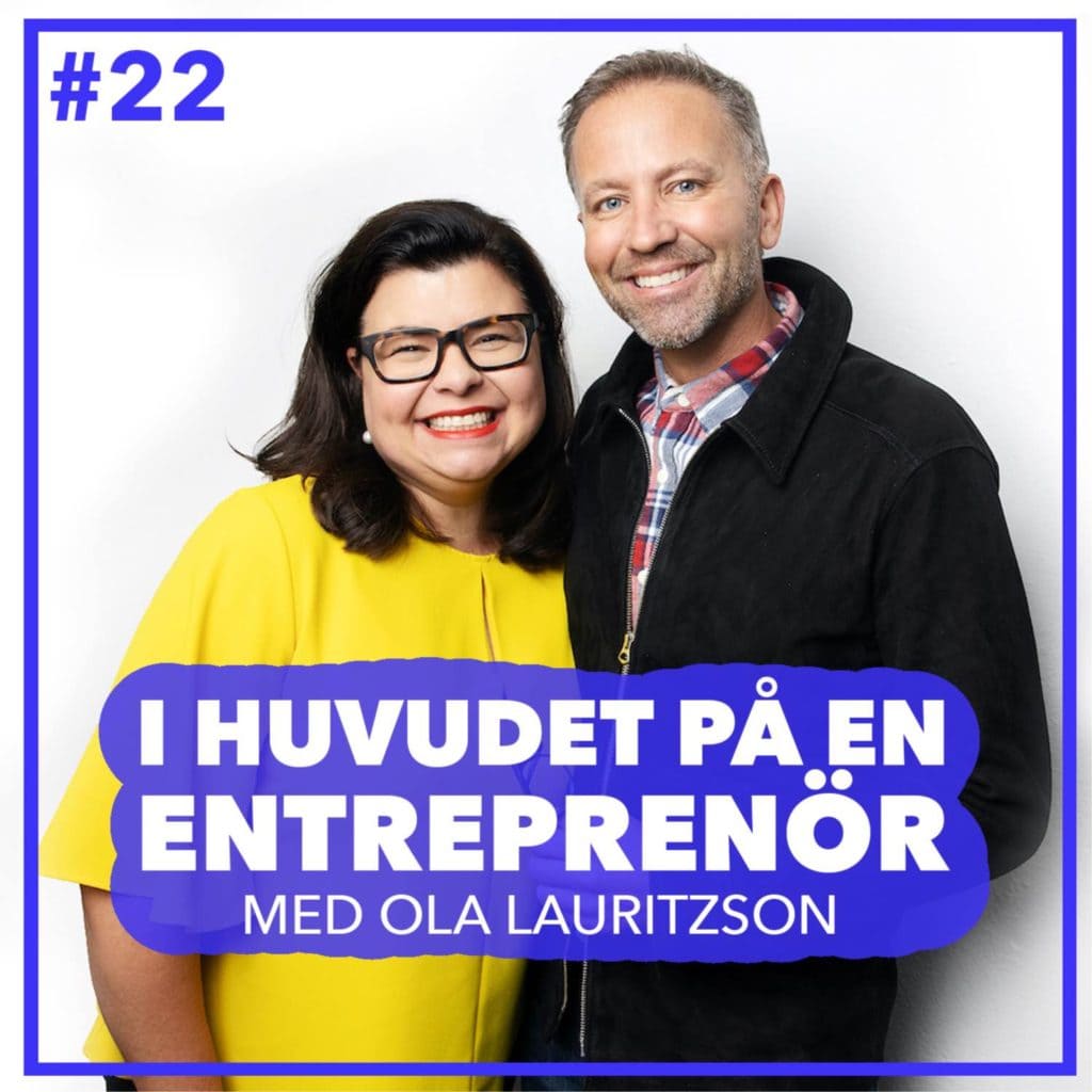 22. Ola Lauritzson – Entreprenörens privatekonomi