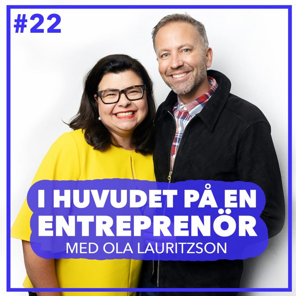 #22 – Ola Lauritzson – Entreprenörens privatekonomi