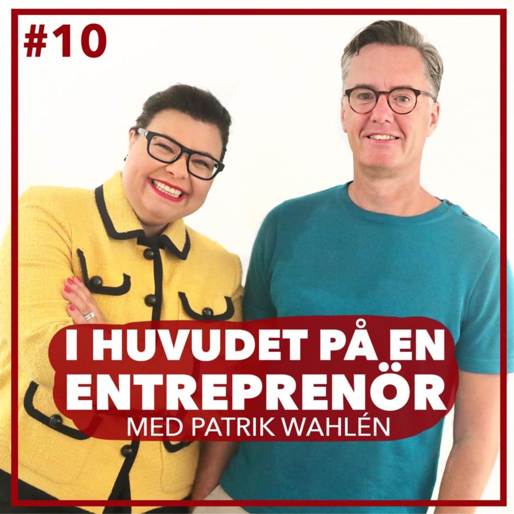 10. Patrik Wahlén – Framgångssagan som börsnoterades