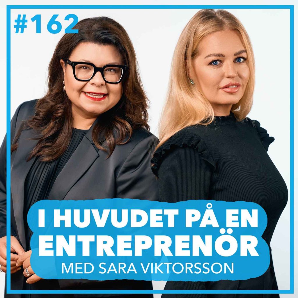162. Sara Viktorsson –  Konceptet family office, så förvaltar man förmögna kunders pengar och samhällets syn på förmögenhet